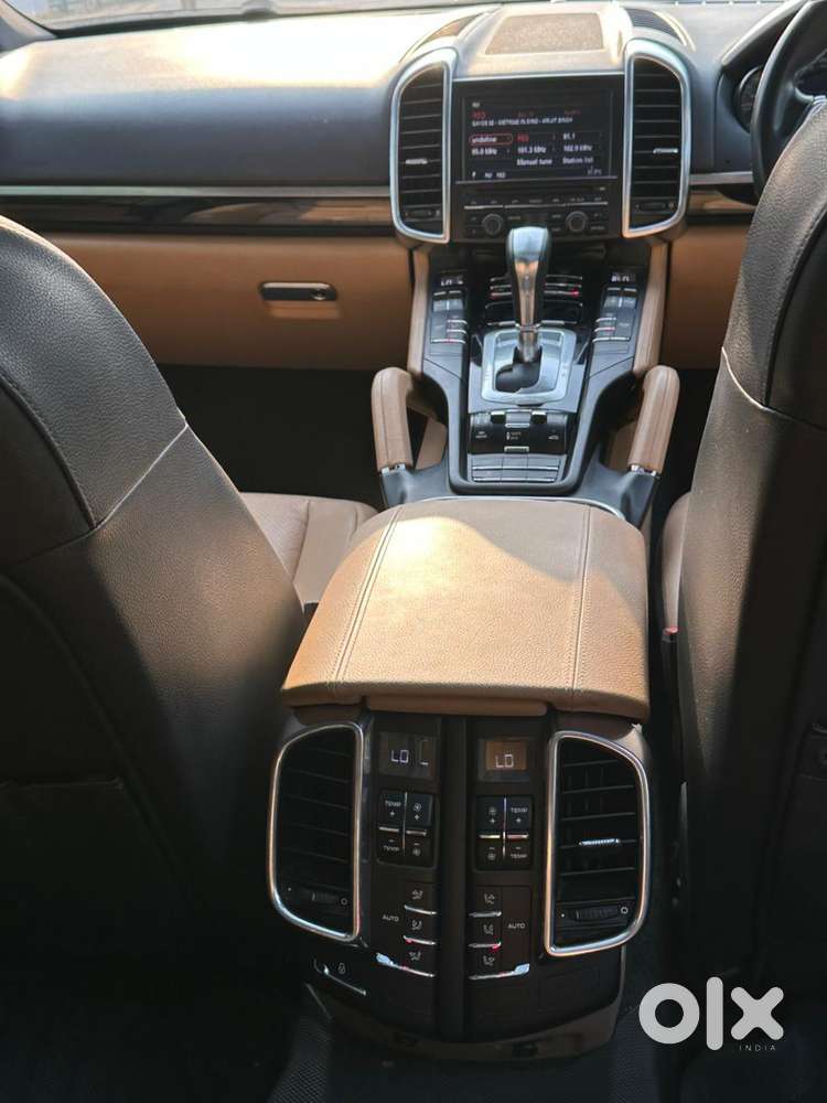 Porsche Cayenne Platinum Edition, 2015, Diesel