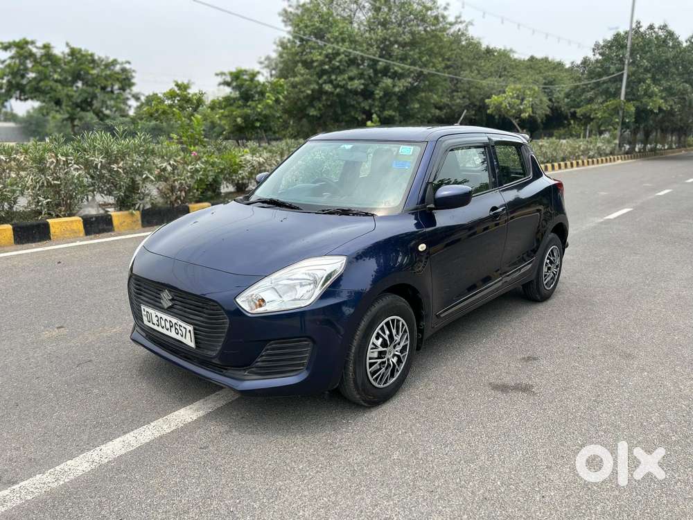 Maruti Suzuki Swift Lxi, 2018, Petrol