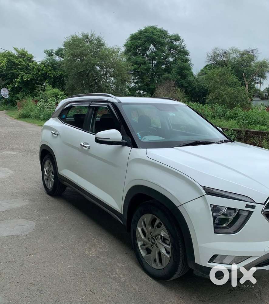 Hyundai Creta Sx 1.5 Diesel, 2022, Diesel