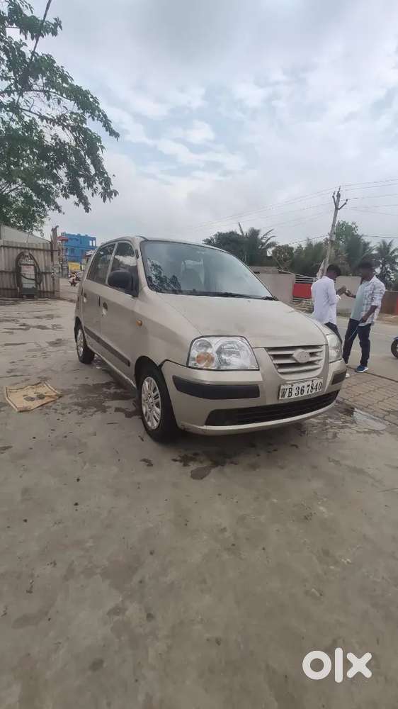 Hyundai Santro Xing Gls 2014 Petrol