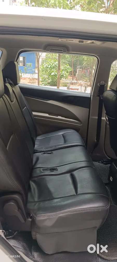 Mahindra Marazzo 2019