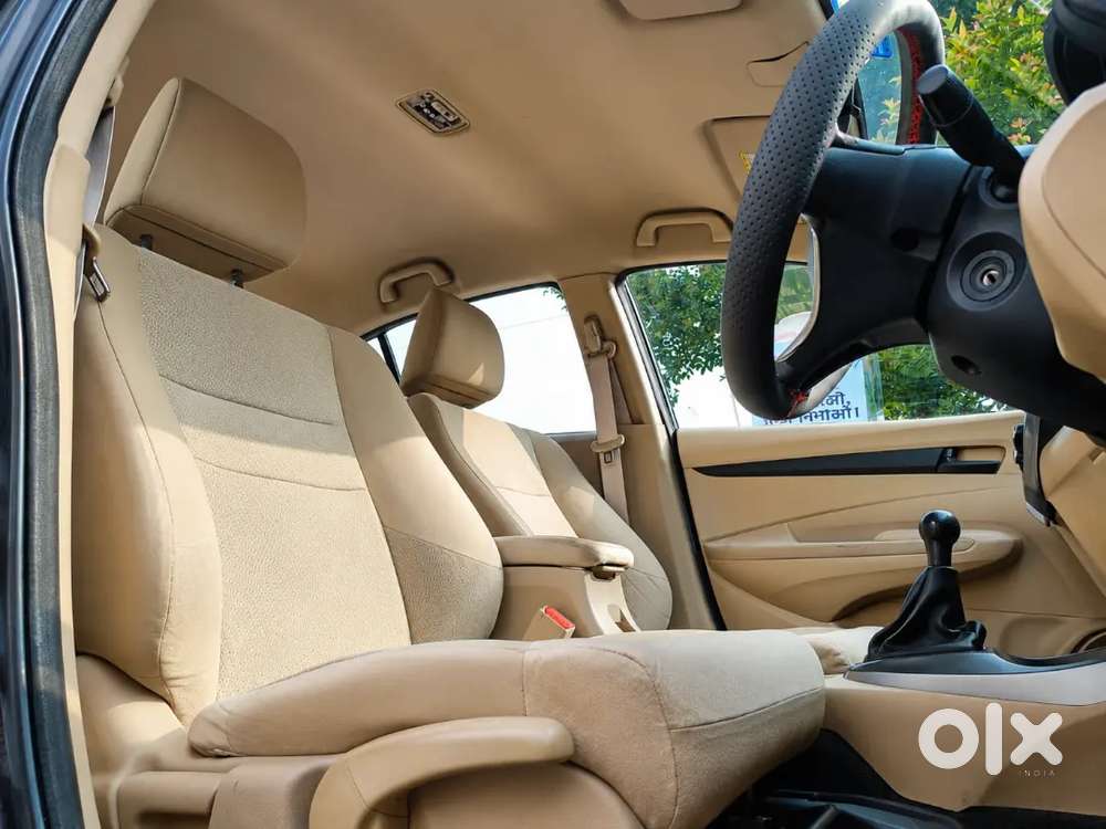 Honda City Petrol Manual 2013