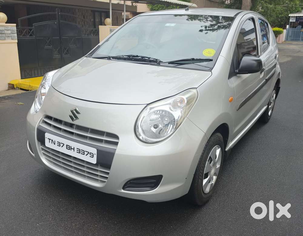 Maruti Suzuki A-star Vxi, 2010, Petrol