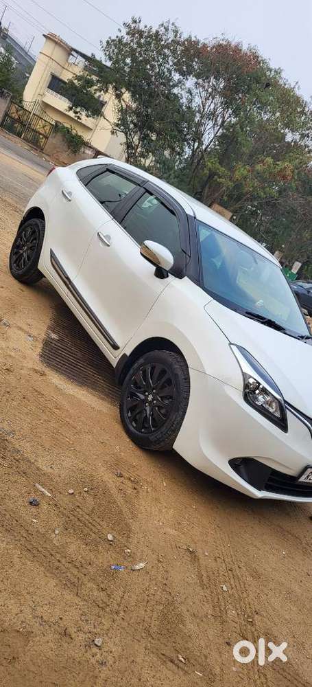 Maruti Suzuki Baleno 2015-2019 1.2 Alpha At, 2018, Petrol