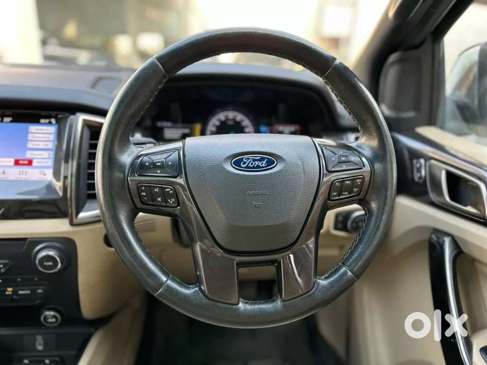 Ford Endeavour, 2020, Diesel