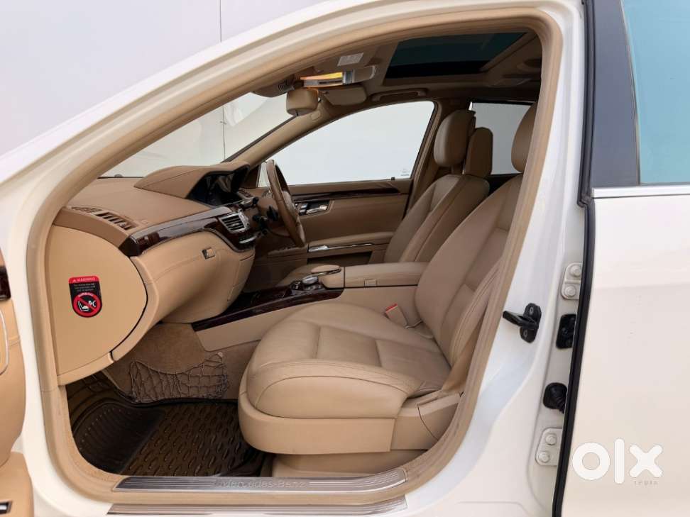 Mercedes-benz S-class S 350 Cdi, 2013, Diesel