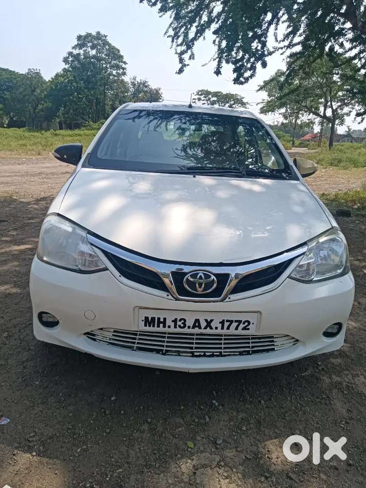 Toyota Etios 2016
