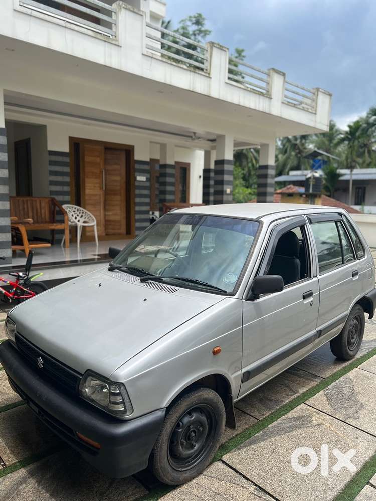 Maruti Suzuki 800 Model 2006