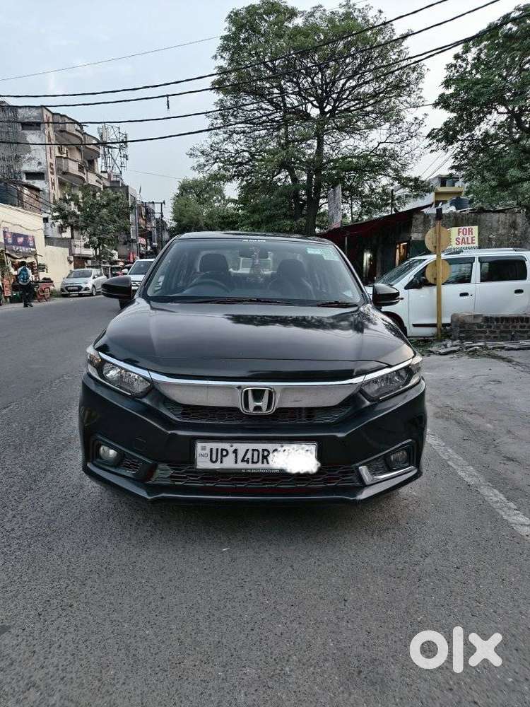 Honda Amaze Vx Diesel, 2018, Diesel