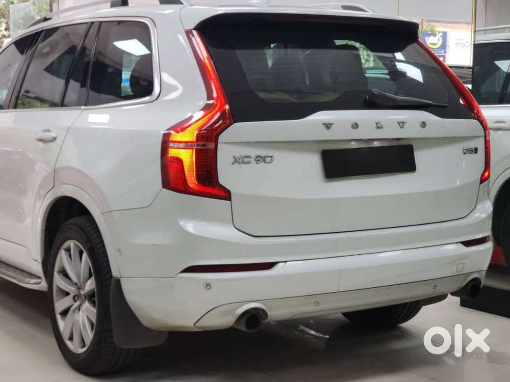 2017 Volvo Xc90 D5 Diesel Automatic Luxury Suv For Sale In Chennai