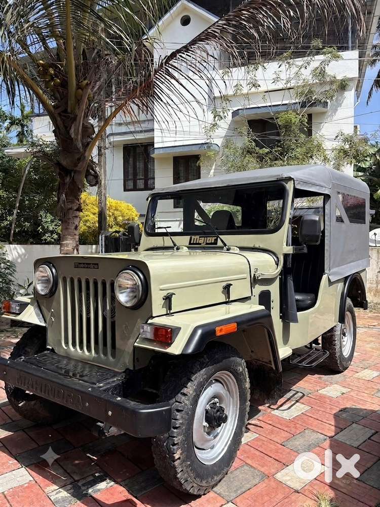 Mahindra Jeep Diesel Manual 1994