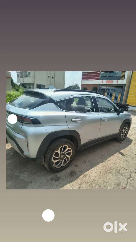 Maruti Suzuki Fronx 2024
