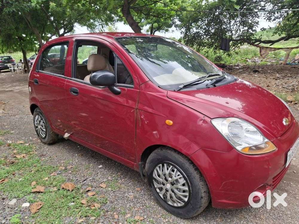 Chevrolet Spark 1.0 Ls, 2011, Petrol