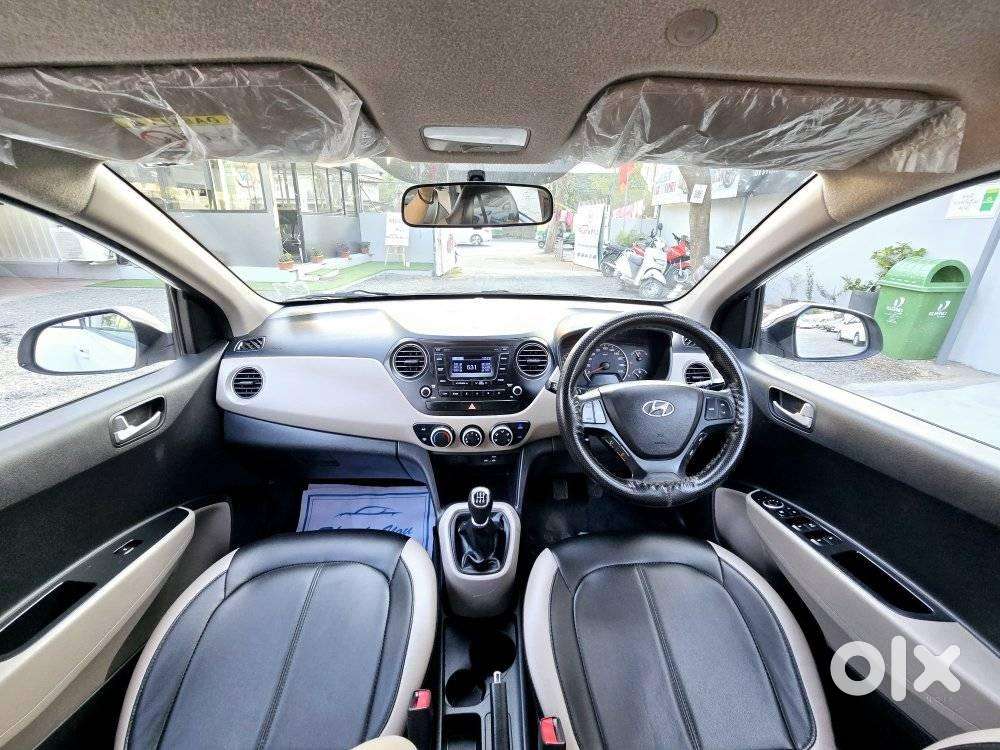 Hyundai Grand I10 Sportz Edition, 2016, Petrol