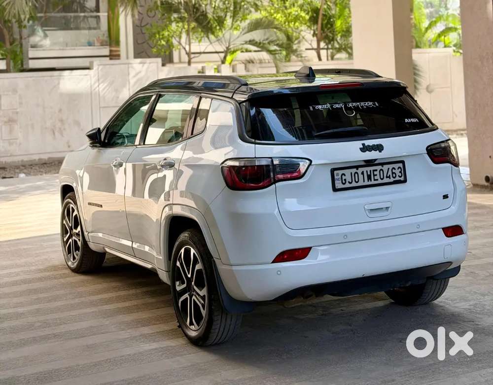 Jeep Compass 2022 Diesel 54022 Km Driven