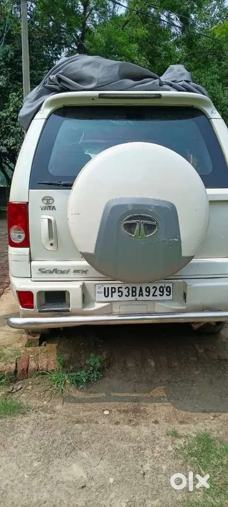 Tata Safari Ev 2012 Diesel Well Maintained
