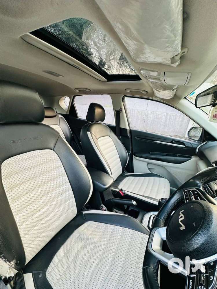 Kia Sonet Htx Plus D, 2021, Diesel