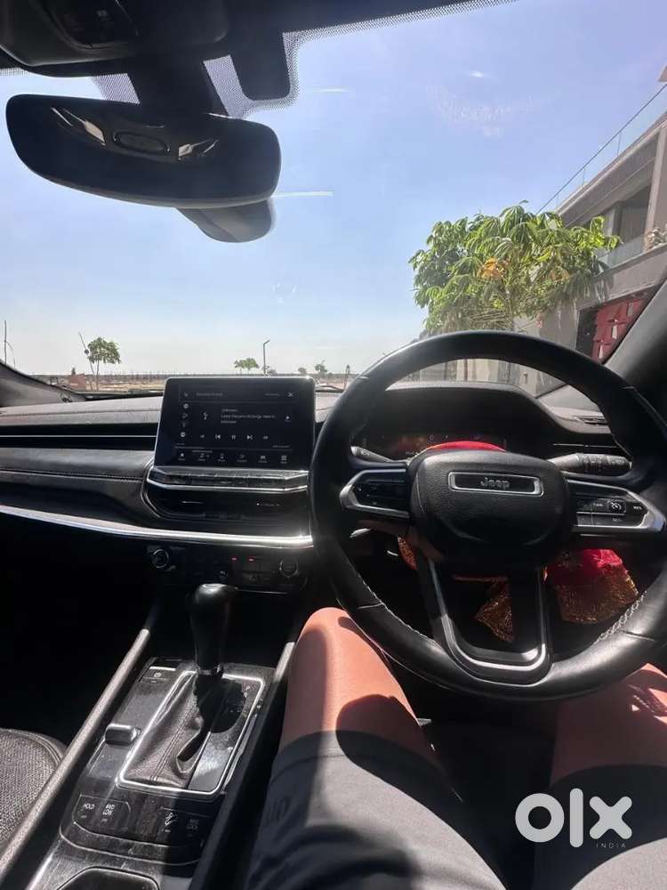 Jeep Compass 2021 Diesel Well Maintained