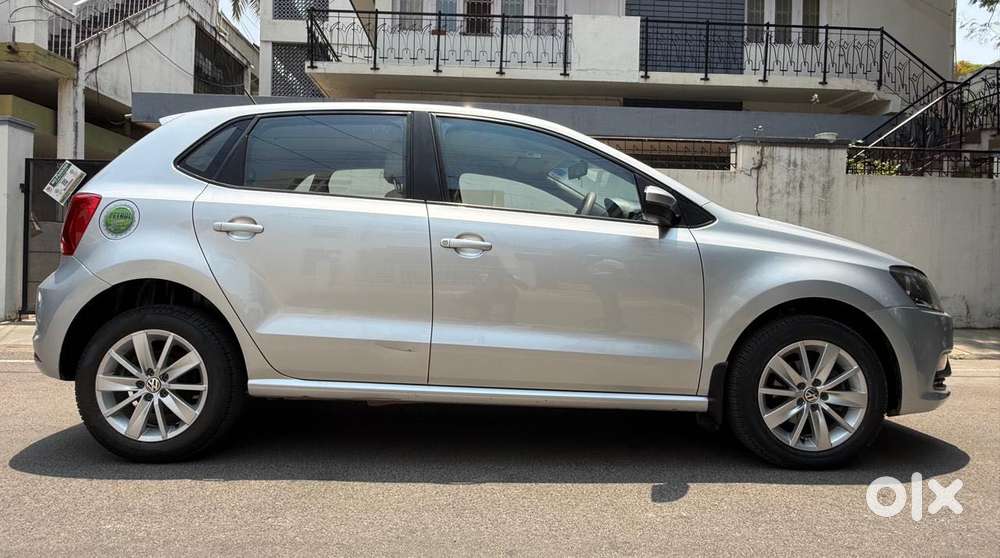 Volkswagen Polo 1.2 Mpi Highline, 2016, Petrol