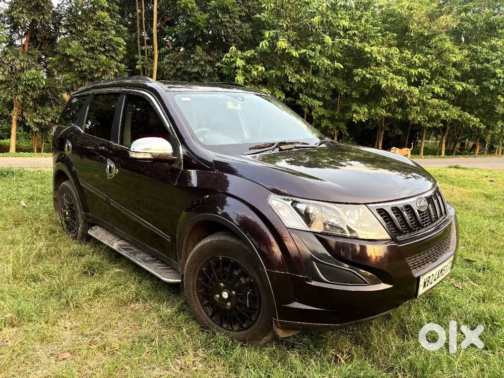 Mahindra Xuv500 2017