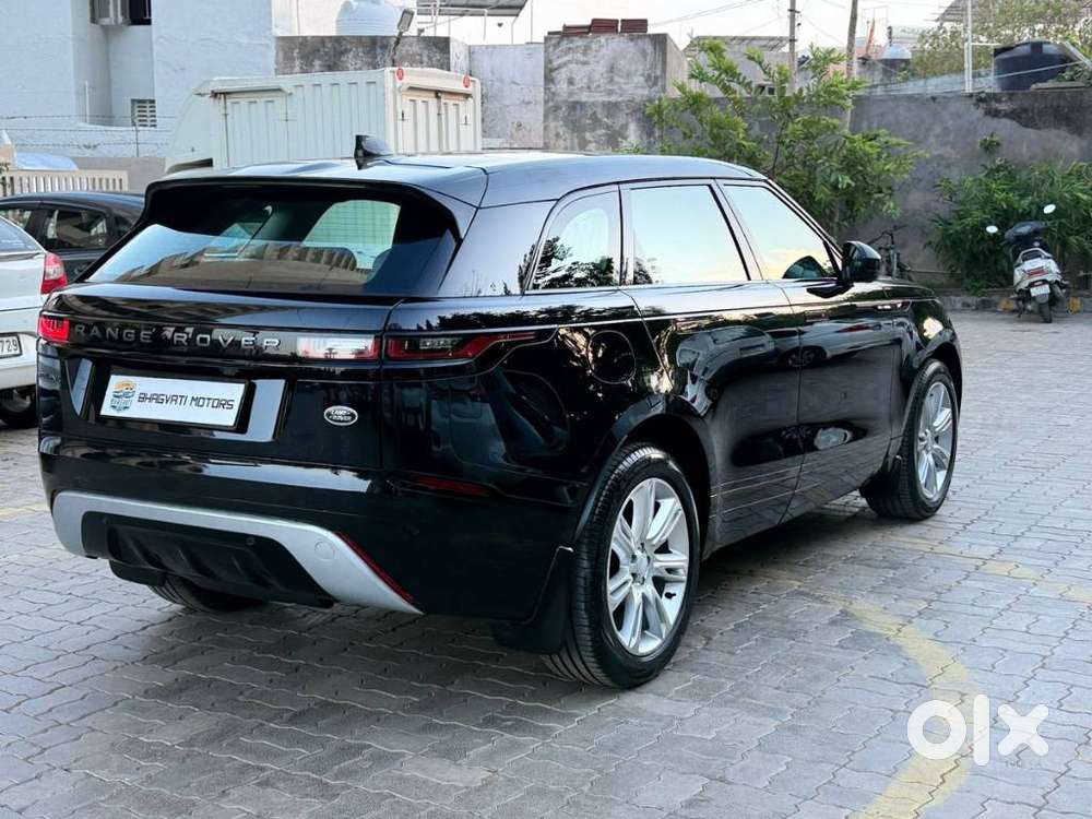 Land Rover Range Velar D180 R-dynamic Hse, 2022, Diesel