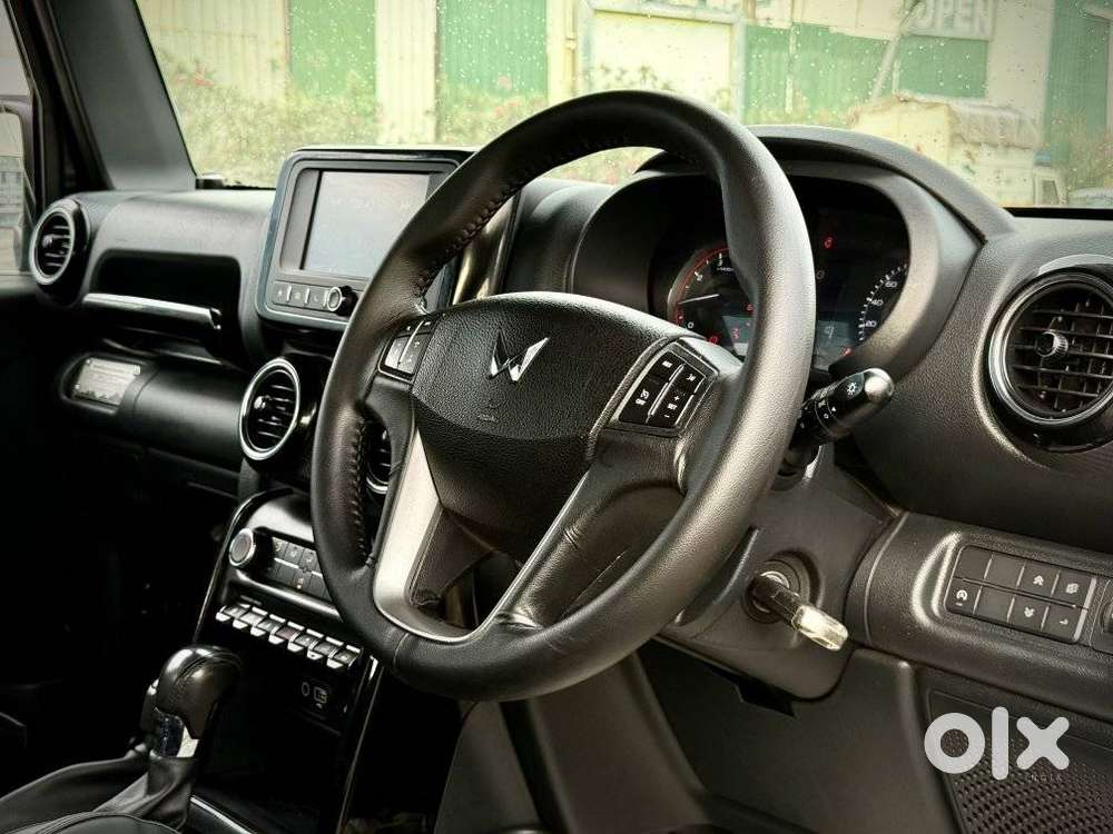 Mahindra Thar Lx D At 4wd Ht, 2023, Diesel