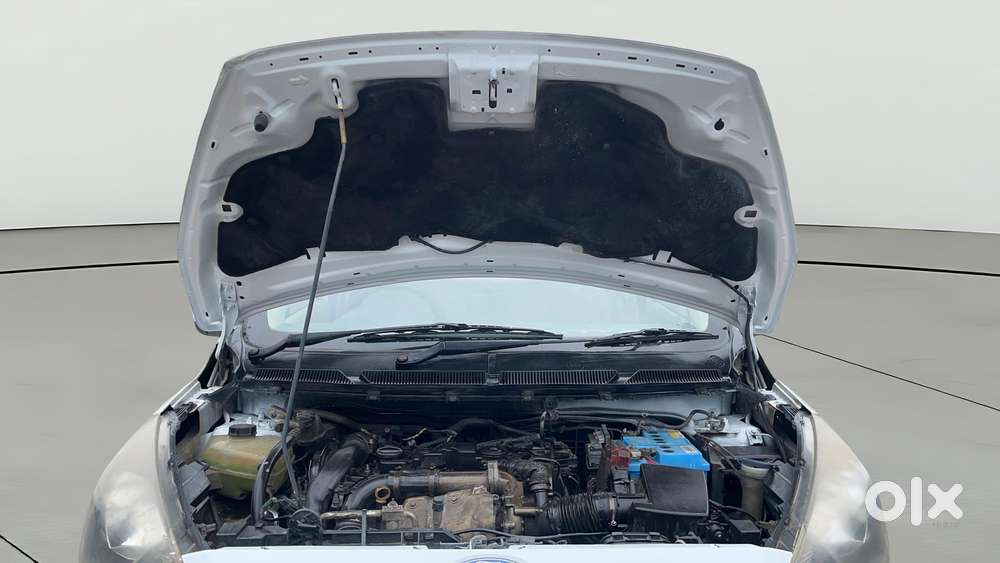 Ford Figo Aspire 1.5 Tdci Titanium, 2015, Diesel