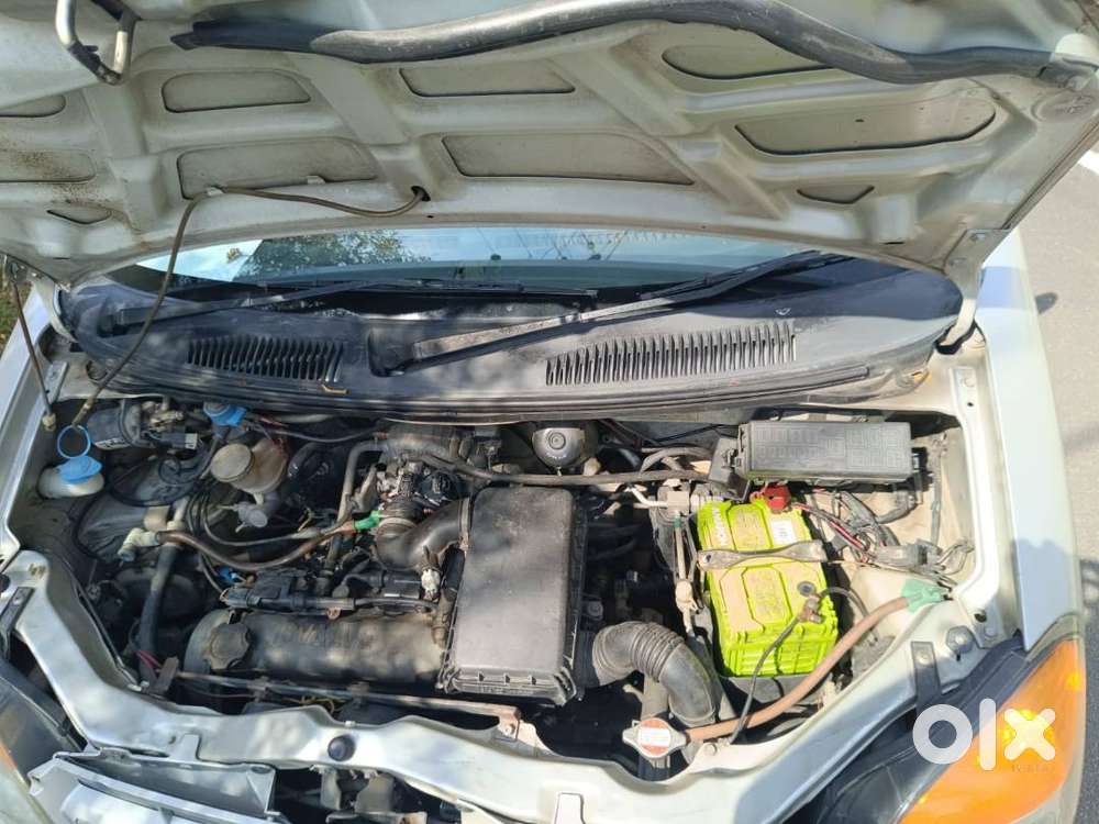 2008 Maruti Wagon R Lpg