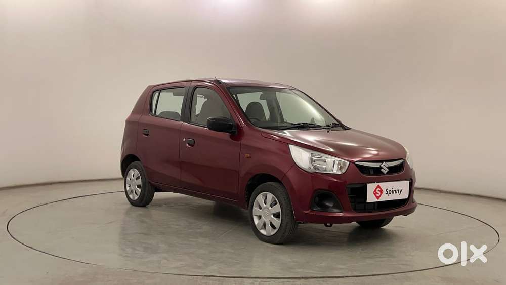 Maruti Suzuki Alto K10 Vxi, 2015, Petrol