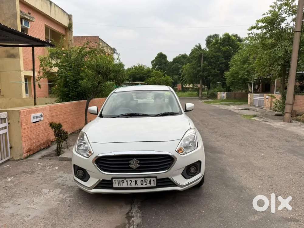 Maruti Suzuki Dzire 2018