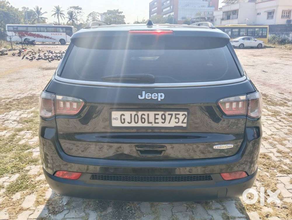 Jeep Compass 2.0 Longitude Option, 2018, Diesel