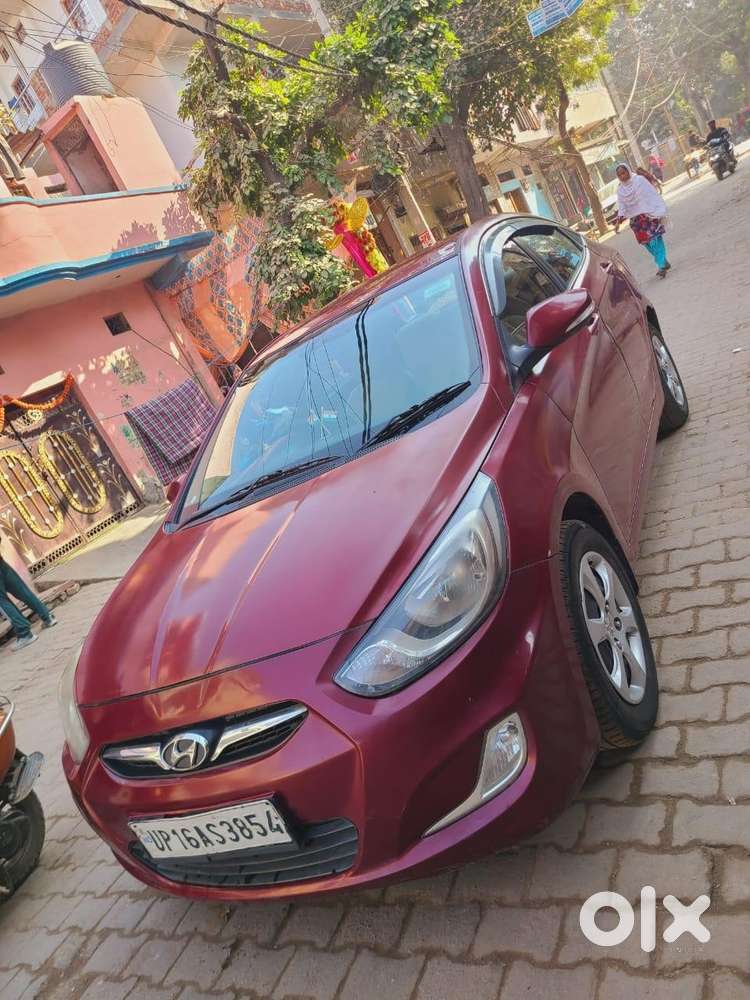 2014 Hyundai Verna 1.6