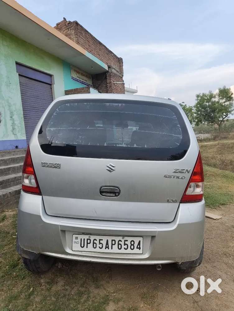 Maruti Suzuki Estilo 2010 Lxi Nlive