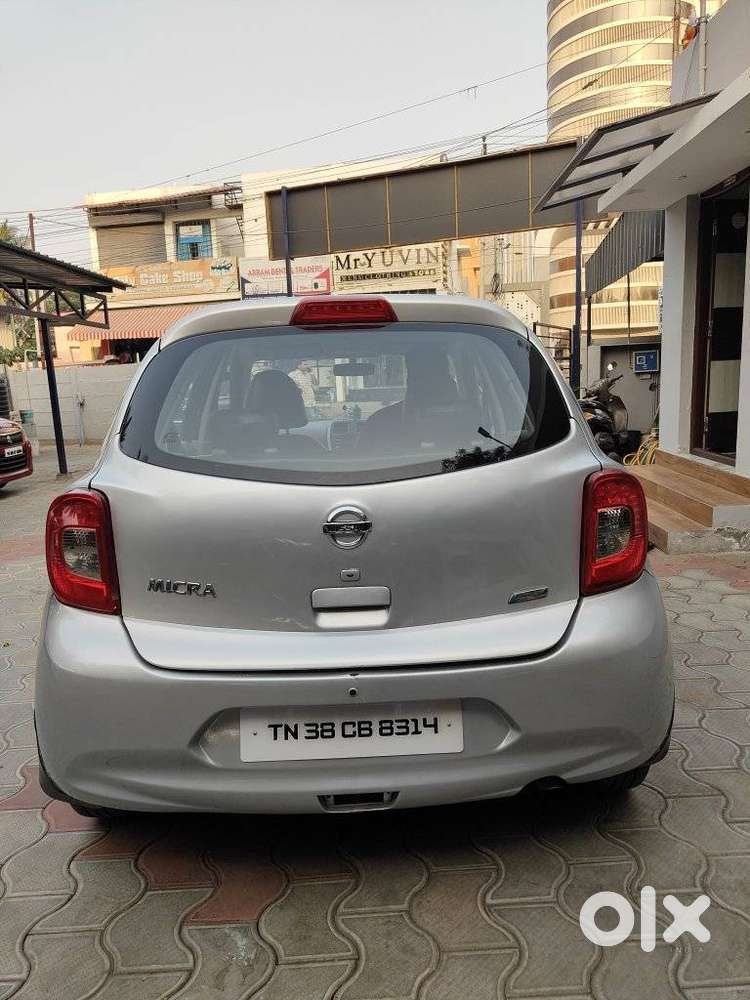 Nissan Micra Dci Xl, 2015, Diesel