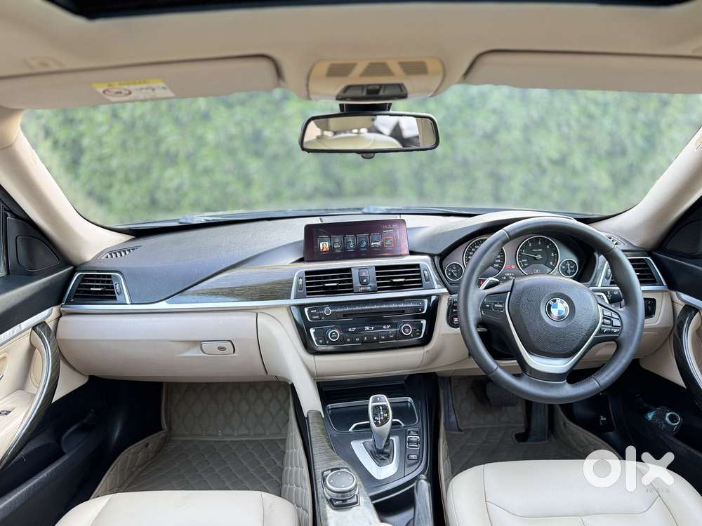 Bmw 3 Series Gt Luxury Line, 2017, Diesel