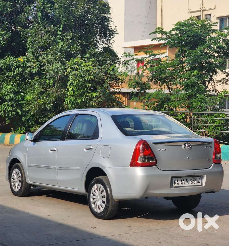 Toyota Etios G, 2011, Petrol