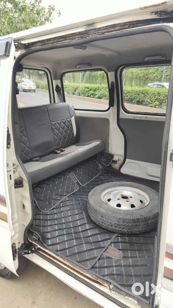 Maruti Suzuki Eeco 7 Seater Standard, 2012, Cng & Hybrids
