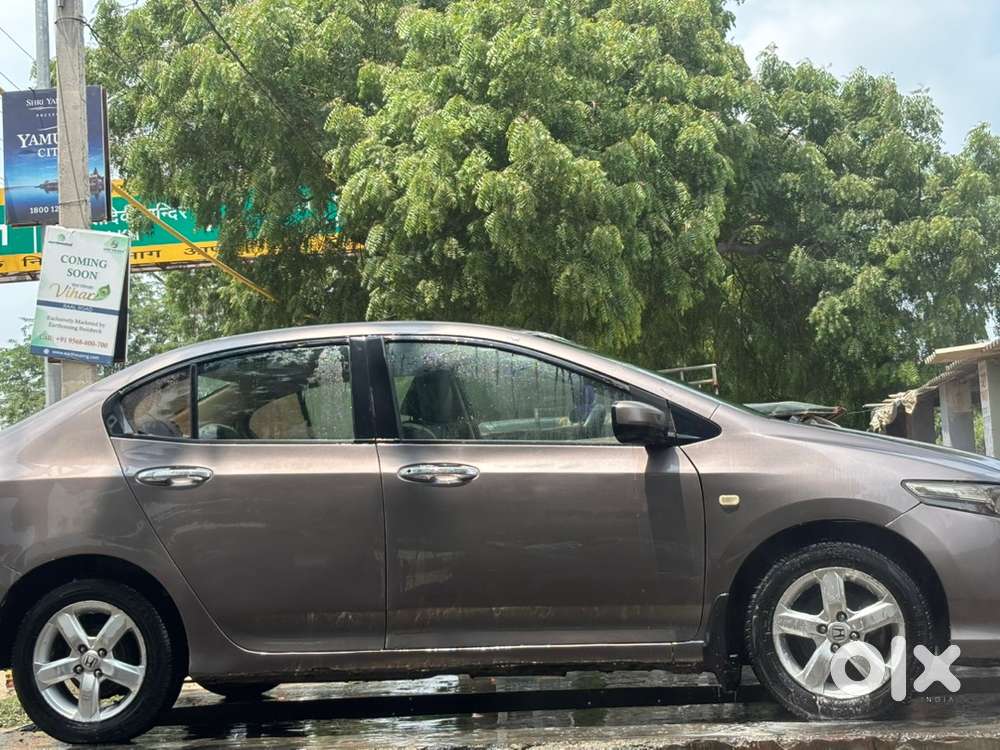 Honda City Petrol Well Maintained
