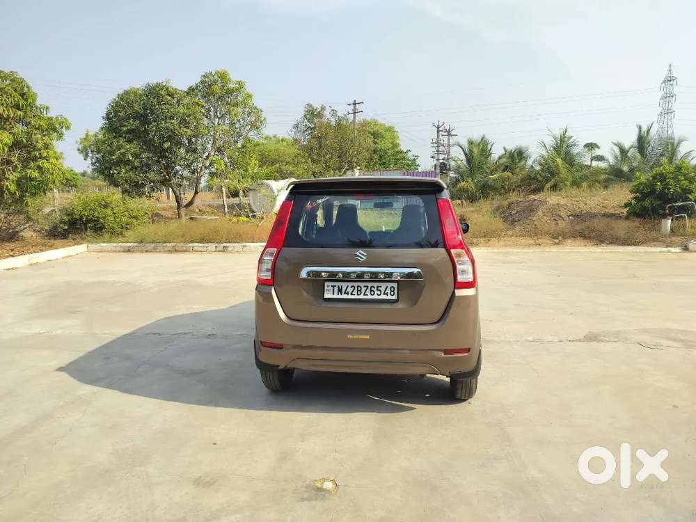 Maruti Suzuki Wagon R 2025 Petrol 12000 Km Driven