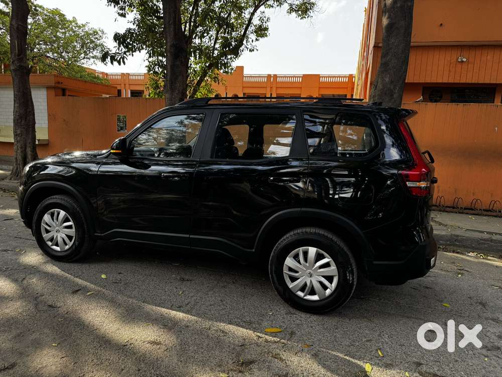 Mahindra Scorpio N Z8 Diesel Mt 2wd 7 Str, 2025, Diesel