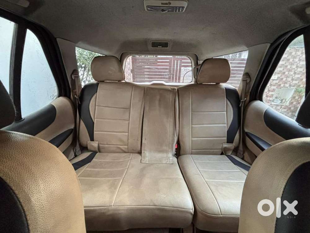 Tata Safari Storme 2013 Diesel