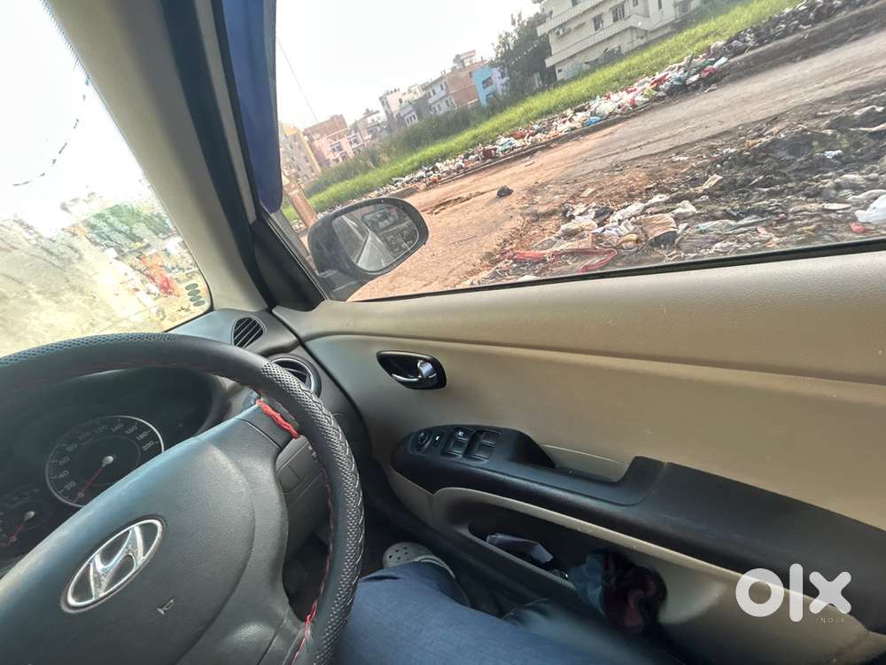 Hyundai I10 Sportz Petrol 2012