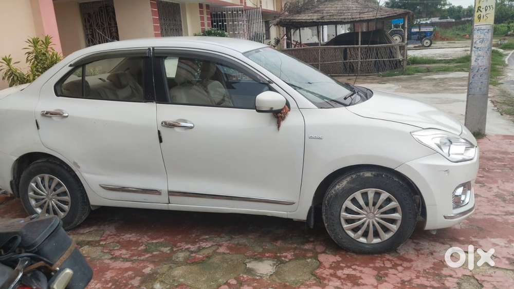 Maruti Suzuki Dzire 2019