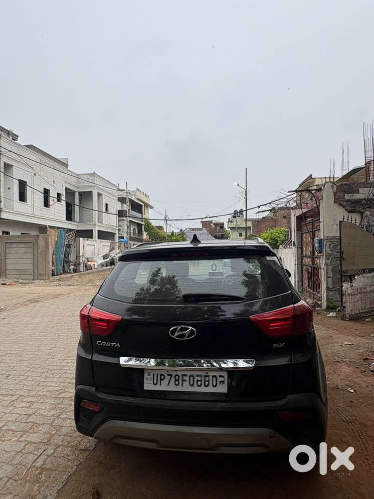 Hyundai Creta Diesel 2019