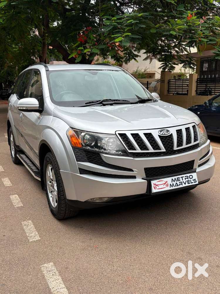 Mahindra Xuv500 W8, 2014, Diesel