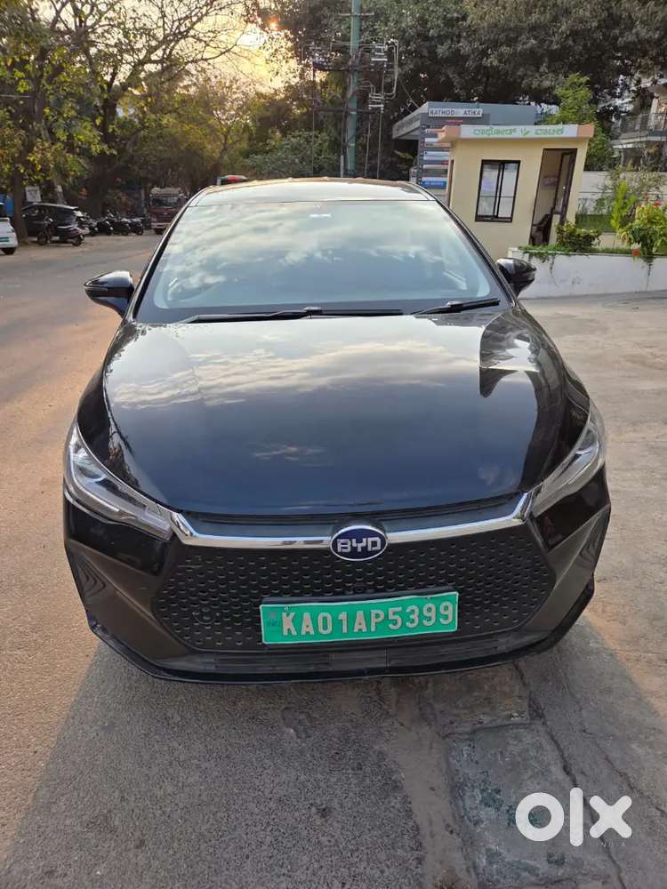 Byd E6 2024 Electric Good Condition Single Ower New Tyres On Time Ser