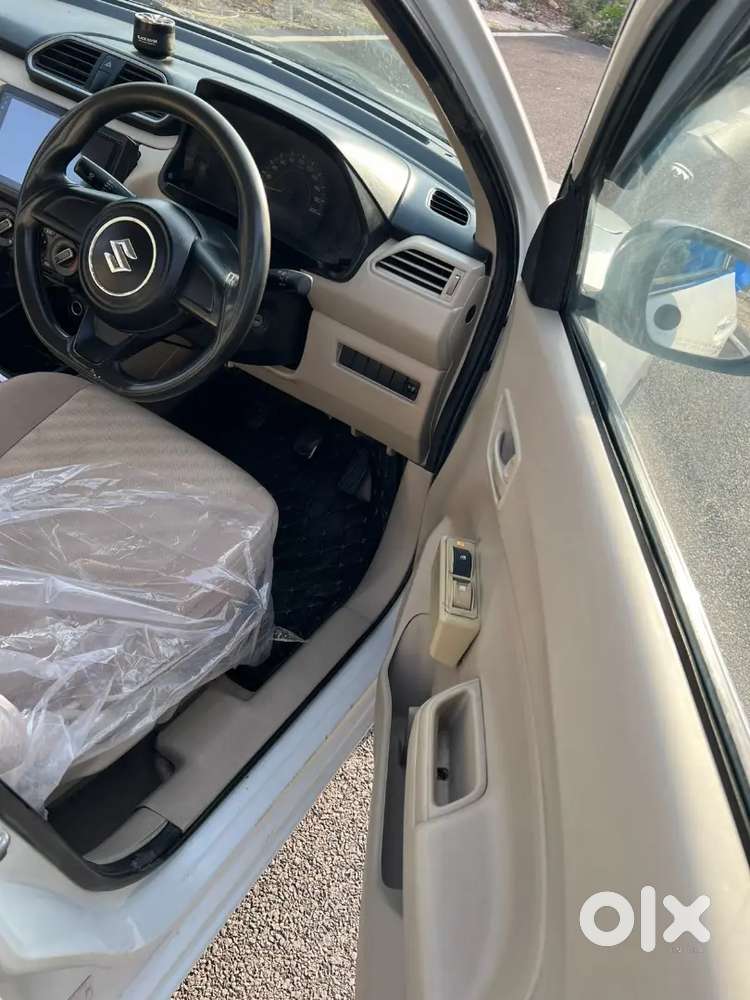 Maruti Suzuki Dzire 2017