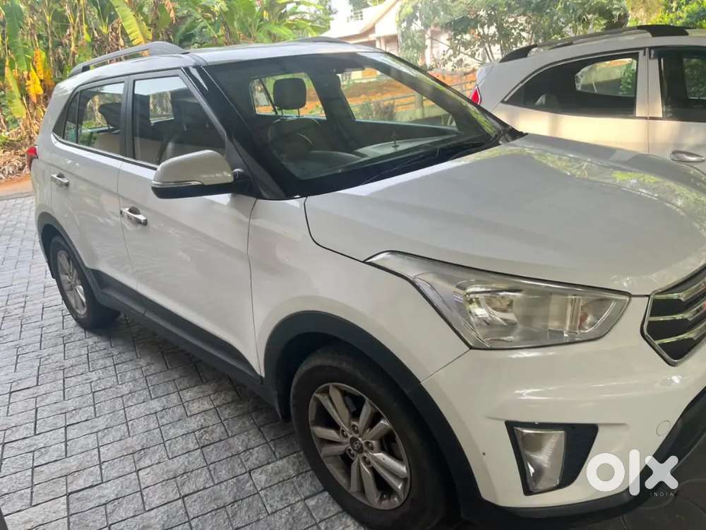Hyundai Creta 1.5 Crdi 2017