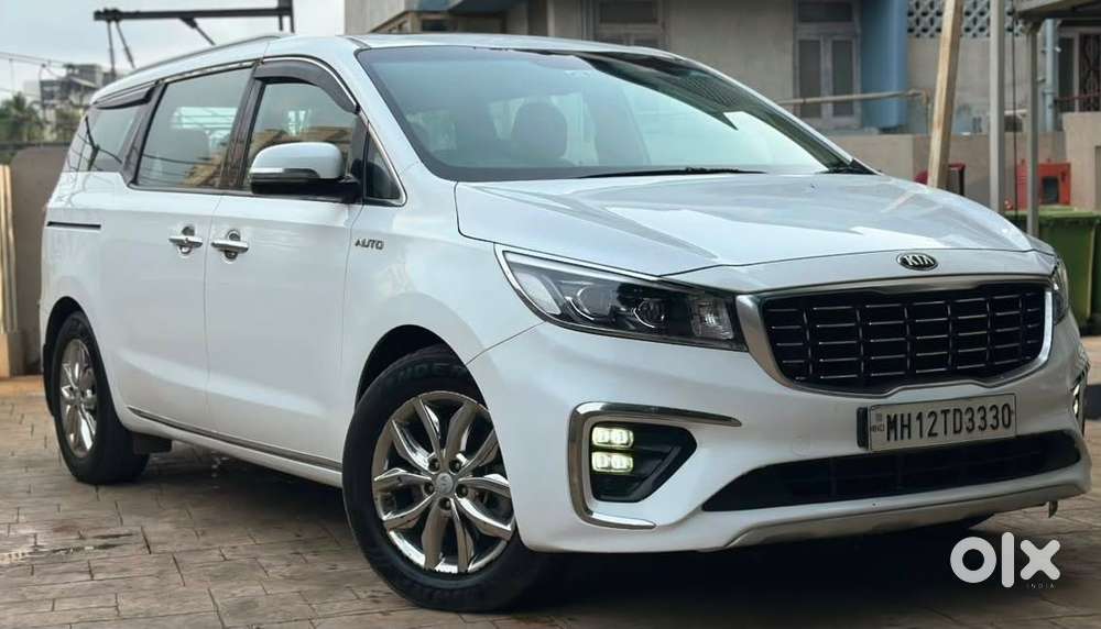 Kia Carnival Limousine Plus 7 Str, 2021, Diesel