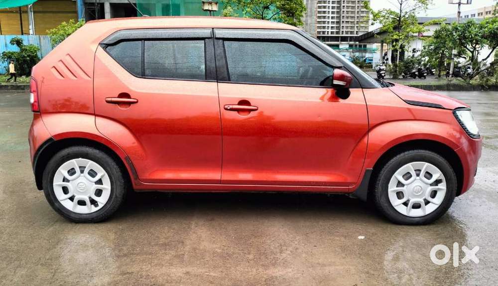 Maruti Suzuki Ignis 1.3 Amt Delta, 2018, Petrol